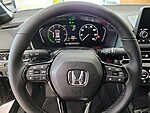 New 2025 Honda CIVIC SEDAN HYBRID SPORT CVT in JACKSONVILLE, FLORIDA (Photo 10)