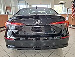 New 2025 Honda CIVIC SEDAN HYBRID SPORT CVT in JACKSONVILLE, FLORIDA (Photo 5)