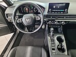 New 2025 Honda CIVIC SEDAN HYBRID SPORT CVT in JACKSONVILLE, FLORIDA (Photo 9)