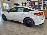 New 2025 Honda CIVIC HATCHBACK HYBRID SPORT CVT in JACKSONVILLE, FLORIDA (Photo 6)