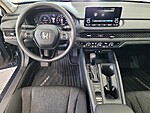 New 2025 Honda Accord Sedan SE CVT in JACKSONVILLE, FLORIDA (Photo 9)
