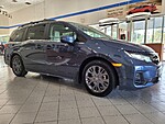 New 2025 Honda Odyssey TOURING AUTO in JACKSONVILLE, FLORIDA (Photo 3)