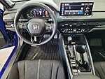 New 2025 Honda Accord Hybrid SPORT SEDAN in JACKSONVILLE, FLORIDA (Photo 9)
