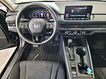 New 2025 Honda Accord Sedan LX CVT in JACKSONVILLE, FLORIDA (Photo 9)