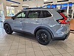 New 2025 Honda CR-V Hybrid SPORT FWD in JACKSONVILLE, FLORIDA (Photo 6)