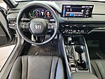 New 2025 Honda Accord Hybrid SPORT-L SEDAN in JACKSONVILLE, FLORIDA (Photo 9)