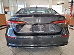 New 2025 Honda CIVIC SEDAN HYBRID SPORT CVT in JACKSONVILLE, FLORIDA (Photo 5)