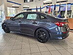 New 2025 Honda CIVIC SEDAN HYBRID SPORT CVT in JACKSONVILLE, FLORIDA (Photo 6)