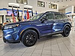 New 2025 Honda CR-V Hybrid SPORT FWD in JACKSONVILLE, FLORIDA (Photo 1)