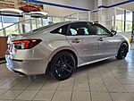 New 2025 Honda Civic SPORT CVT in JACKSONVILLE, FLORIDA (Photo 4)