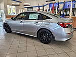 New 2025 Honda Civic SPORT CVT in JACKSONVILLE, FLORIDA (Photo 6)