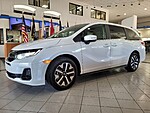 New 2025 Honda Odyssey EX-L AUTO in JACKSONVILLE, FLORIDA (Photo 1)