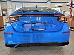 New 2025 Honda CIVIC HATCHBACK HYBRID SPORT CVT in JACKSONVILLE, FLORIDA (Photo 5)
