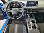 New 2025 Honda CIVIC HATCHBACK HYBRID SPORT CVT in JACKSONVILLE, FLORIDA (Photo 9)