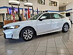 New 2025 Honda Civic LX CVT in JACKSONVILLE, FLORIDA (Photo 1)