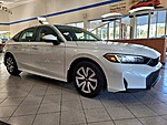 New 2025 Honda Civic LX CVT in JACKSONVILLE, FLORIDA (Photo 3)