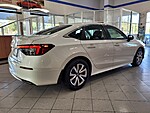 New 2025 Honda Civic LX CVT in JACKSONVILLE, FLORIDA (Photo 4)
