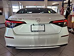 New 2025 Honda Civic LX CVT in JACKSONVILLE, FLORIDA (Photo 5)