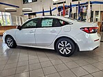New 2025 Honda Civic LX CVT in JACKSONVILLE, FLORIDA (Photo 6)