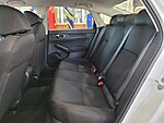 New 2025 Honda Civic LX CVT in JACKSONVILLE, FLORIDA (Photo 8)