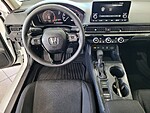 New 2025 Honda Civic LX CVT in JACKSONVILLE, FLORIDA (Photo 9)