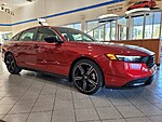 New 2025 Honda Accord Hybrid SPORT SEDAN in JACKSONVILLE, FLORIDA (Photo 3)