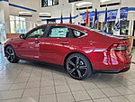 New 2025 Honda Accord Hybrid SPORT SEDAN in JACKSONVILLE, FLORIDA (Photo 6)