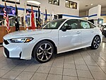 New 2025 Honda CIVIC SEDAN HYBRID SPORT TOURING CVT in JACKSONVILLE, FLORIDA (Photo 1)