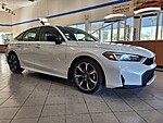 New 2025 Honda CIVIC SEDAN HYBRID SPORT TOURING CVT in JACKSONVILLE, FLORIDA (Photo 3)