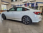 New 2025 Honda CIVIC SEDAN HYBRID SPORT TOURING CVT in JACKSONVILLE, FLORIDA (Photo 6)
