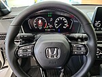 New 2025 Honda Civic Hatchback SPORT CVT in JACKSONVILLE, FLORIDA (Photo 10)