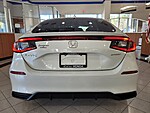 New 2025 Honda Civic Hatchback SPORT CVT in JACKSONVILLE, FLORIDA (Photo 5)
