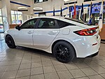 New 2025 Honda Civic Hatchback SPORT CVT in JACKSONVILLE, FLORIDA (Photo 6)