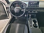 New 2025 Honda Civic Hatchback SPORT CVT in JACKSONVILLE, FLORIDA (Photo 9)