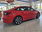 New 2025 Honda CIVIC SEDAN HYBRID SPORT TOURING CVT in JACKSONVILLE, FLORIDA (Photo 4)