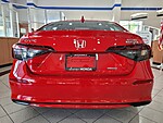 New 2025 Honda CIVIC SEDAN HYBRID SPORT TOURING CVT in JACKSONVILLE, FLORIDA (Photo 5)