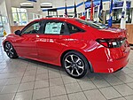 New 2025 Honda CIVIC SEDAN HYBRID SPORT TOURING CVT in JACKSONVILLE, FLORIDA (Photo 6)