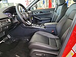 New 2025 Honda CIVIC SEDAN HYBRID SPORT TOURING CVT in JACKSONVILLE, FLORIDA (Photo 7)