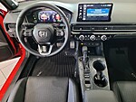 New 2025 Honda CIVIC SEDAN HYBRID SPORT TOURING CVT in JACKSONVILLE, FLORIDA (Photo 9)