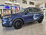 New 2025 Honda CR-V Hybrid SPORT-L FWD in JACKSONVILLE, FLORIDA (Photo 1)