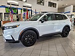 New 2025 Honda CR-V Hybrid SPORT TOURING AWD in JACKSONVILLE, FLORIDA (Photo 1)