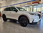 New 2025 Honda CR-V Hybrid SPORT TOURING AWD in JACKSONVILLE, FLORIDA (Photo 3)
