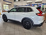 New 2025 Honda CR-V Hybrid SPORT TOURING AWD in JACKSONVILLE, FLORIDA (Photo 6)