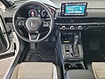 New 2025 Honda CR-V Hybrid SPORT TOURING AWD in JACKSONVILLE, FLORIDA (Photo 9)