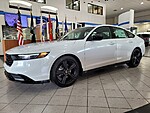 New 2025 Honda Accord Hybrid SPORT-L SEDAN in JACKSONVILLE, FLORIDA (Photo 1)