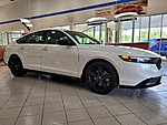 New 2025 Honda Accord Hybrid SPORT-L SEDAN in JACKSONVILLE, FLORIDA (Photo 3)