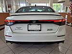 New 2025 Honda Accord Hybrid SPORT-L SEDAN in JACKSONVILLE, FLORIDA (Photo 5)