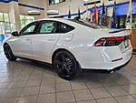 New 2025 Honda Accord Hybrid SPORT-L SEDAN in JACKSONVILLE, FLORIDA (Photo 6)
