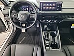 New 2025 Honda Accord Hybrid SPORT-L SEDAN in JACKSONVILLE, FLORIDA (Photo 9)
