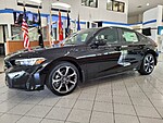 New 2025 Honda CIVIC HATCHBACK HYBRID SPORT TOURING CVT in JACKSONVILLE, FLORIDA (Photo 1)